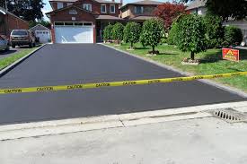 Best Concrete Driveway Installation  in Plainwell, MI