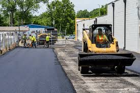 Driveway Pressure Washing in Plainwell, MI